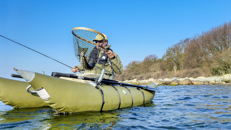 pontoon lars trout sverige