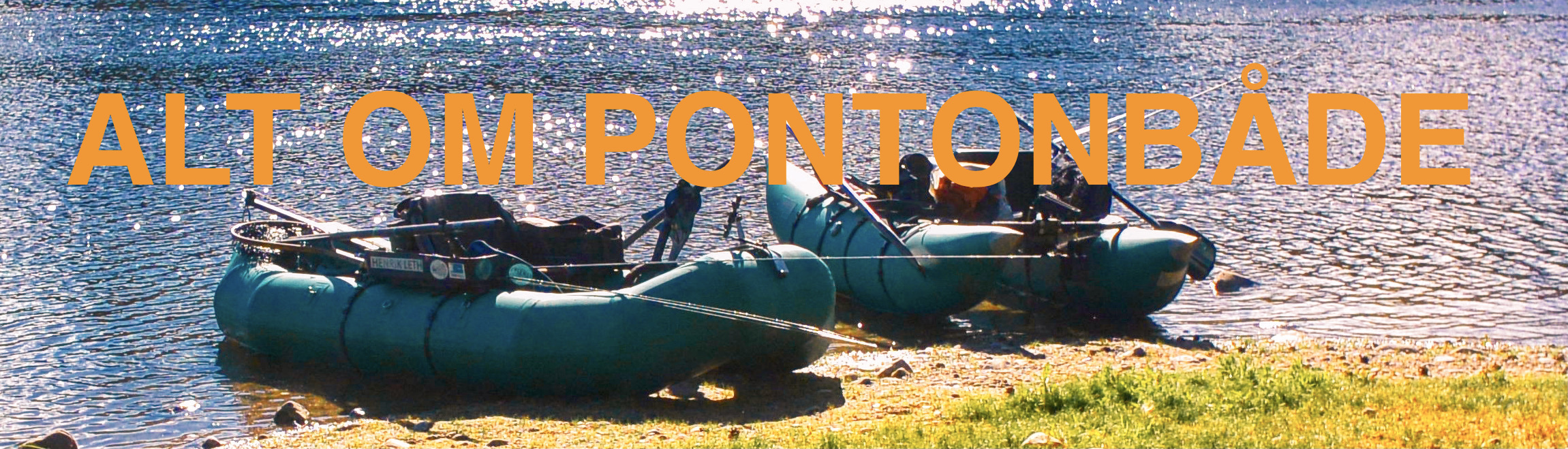 Pontoonboats.dk